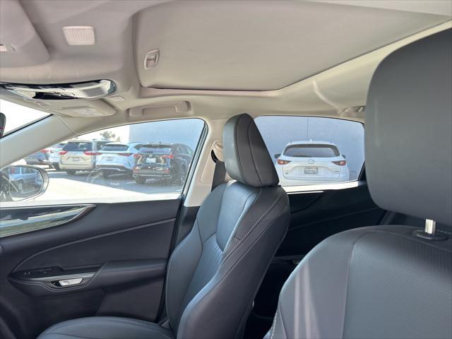 used 2025 Lexus NX 350h car, priced at $52,998