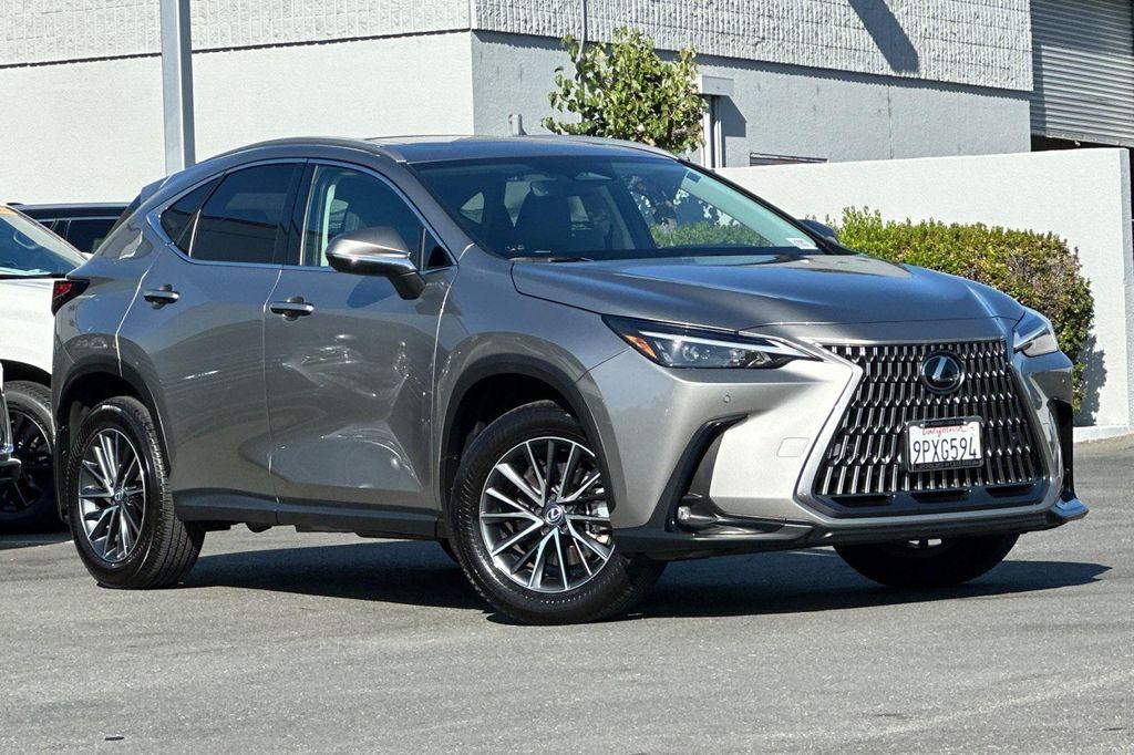 used 2025 Lexus NX 350h car, priced at $50,998