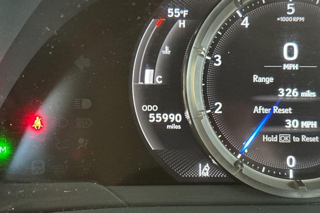 used 2020 Lexus ES 350 car, priced at $36,588