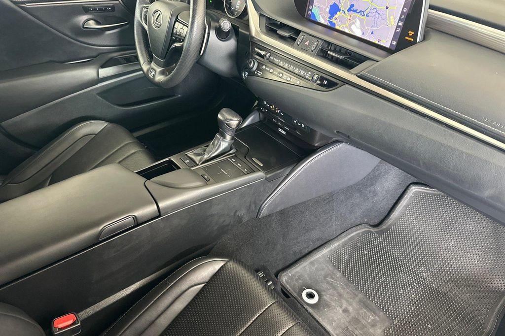 used 2020 Lexus ES 350 car, priced at $36,588