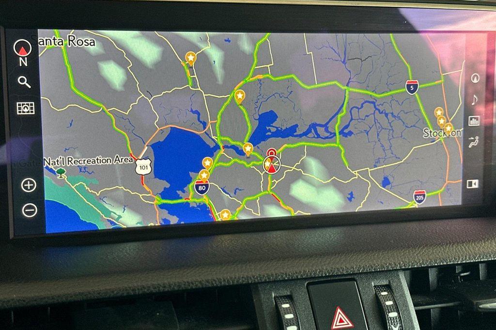 used 2020 Lexus ES 350 car, priced at $36,588