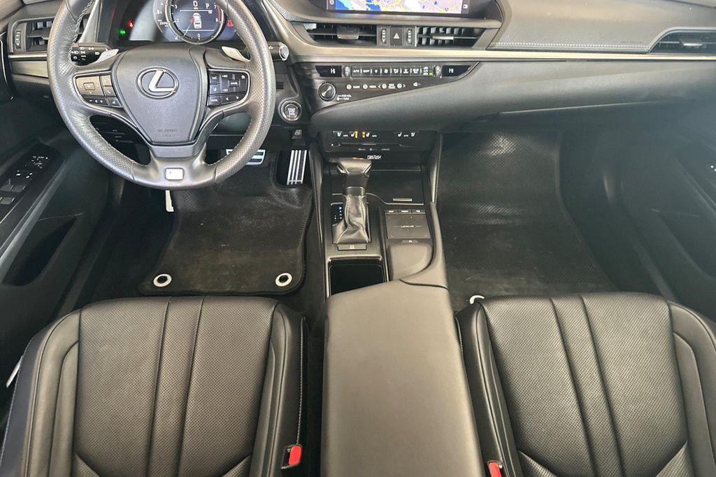 used 2020 Lexus ES 350 car, priced at $36,588