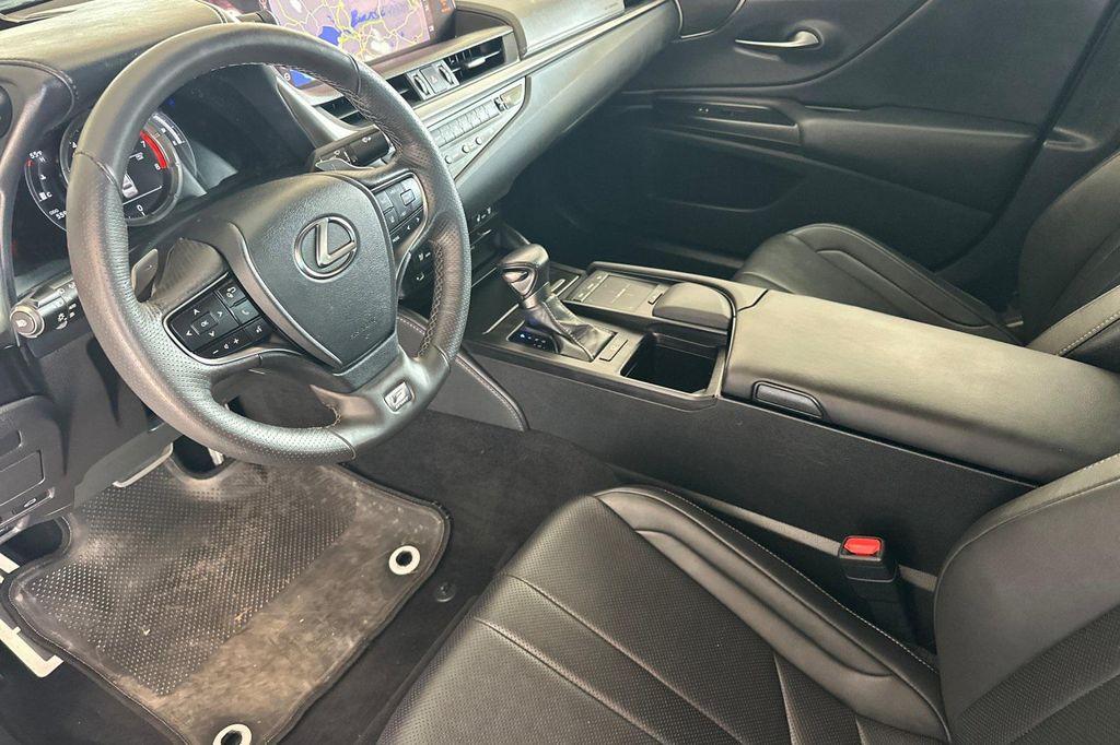used 2020 Lexus ES 350 car, priced at $36,588