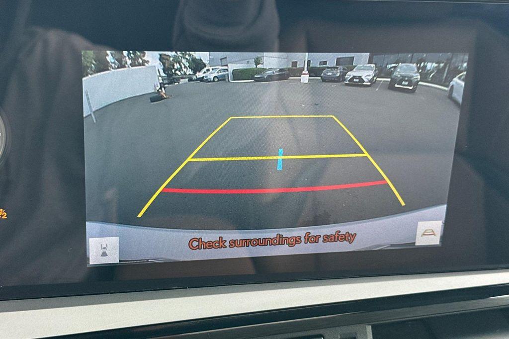 used 2024 Lexus ES 300h car, priced at $39,588