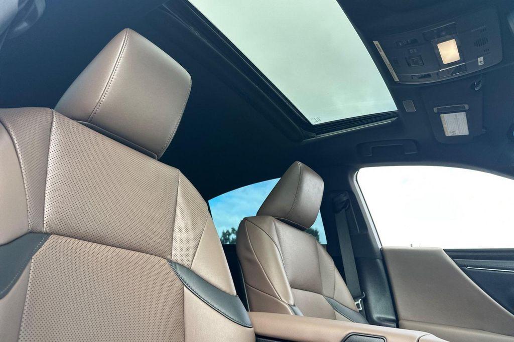 used 2024 Lexus ES 300h car, priced at $39,588