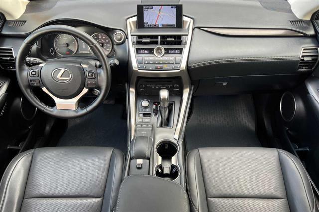 used 2016 Lexus NX 200t car, priced at $21,788