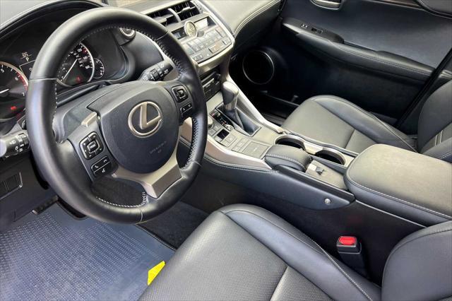 used 2016 Lexus NX 200t car, priced at $21,788