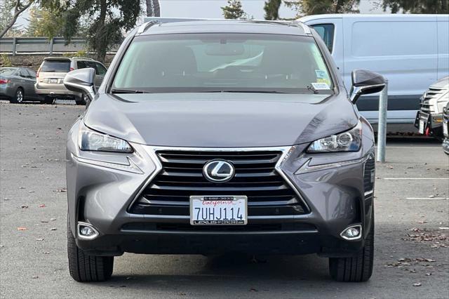 used 2016 Lexus NX 200t car, priced at $21,788