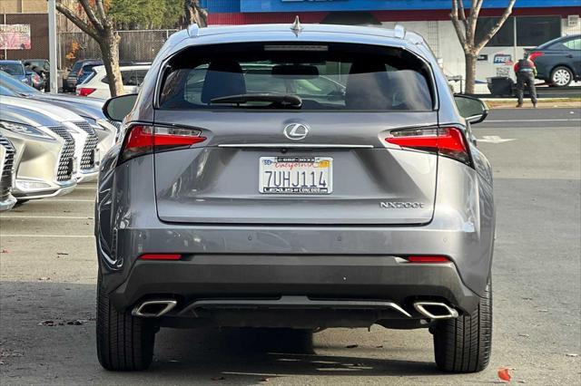 used 2016 Lexus NX 200t car, priced at $21,788