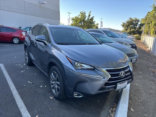 used 2016 Lexus NX 200t car, priced at $23,588