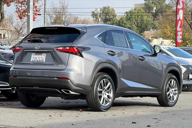 used 2016 Lexus NX 200t car, priced at $21,788