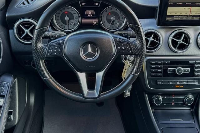 used 2015 Mercedes-Benz GLA-Class car, priced at $13,388