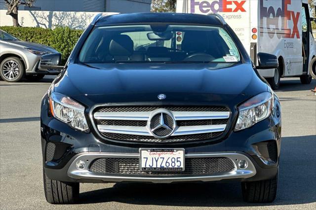 used 2015 Mercedes-Benz GLA-Class car, priced at $13,388