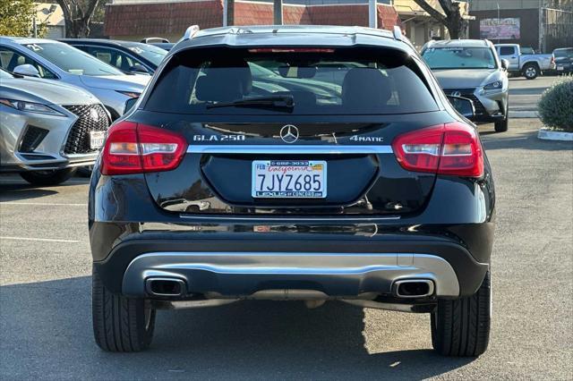 used 2015 Mercedes-Benz GLA-Class car, priced at $13,388