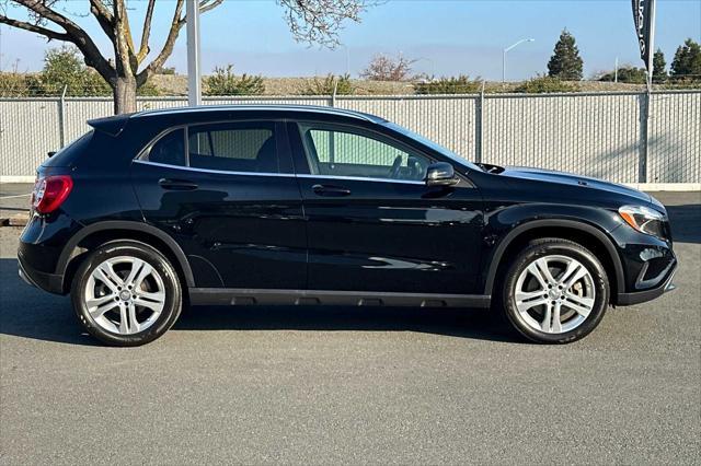 used 2015 Mercedes-Benz GLA-Class car, priced at $13,388