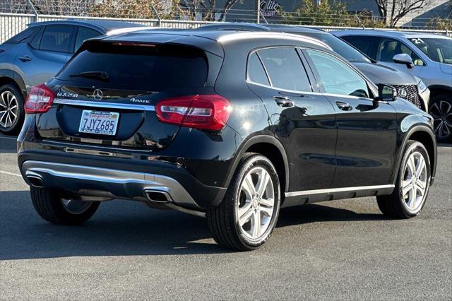 used 2015 Mercedes-Benz GLA-Class car, priced at $13,388