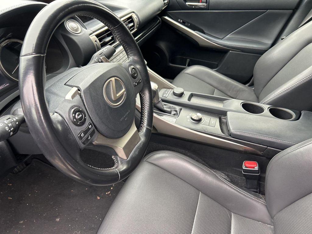 used 2016 Lexus IS 200t car, priced at $17,998