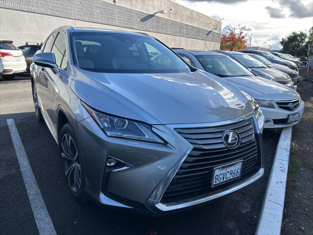 used 2019 Lexus RX 350 car, priced at $33,998