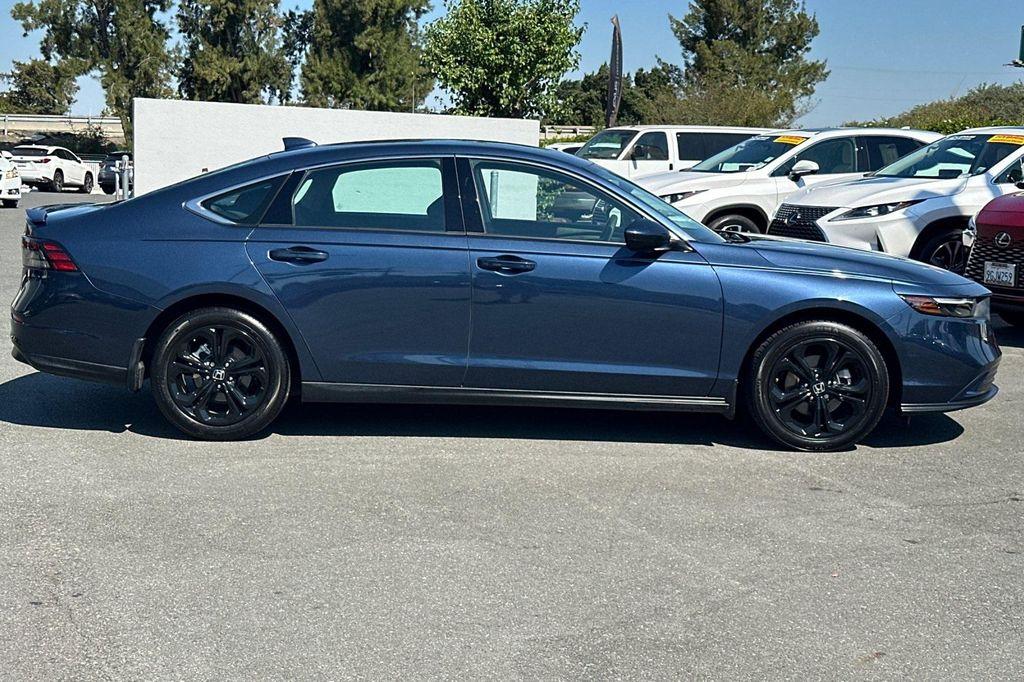 used 2023 Honda Accord car, priced at $24,998