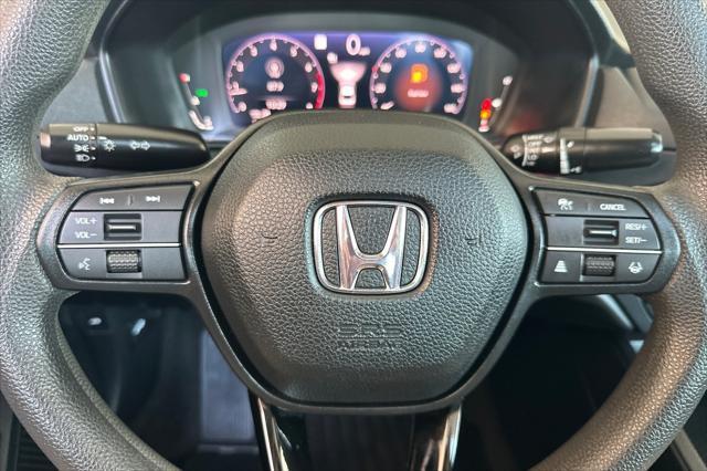 used 2023 Honda Accord car, priced at $25,788