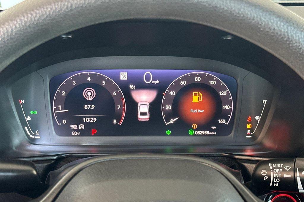 used 2023 Honda Accord car, priced at $24,998