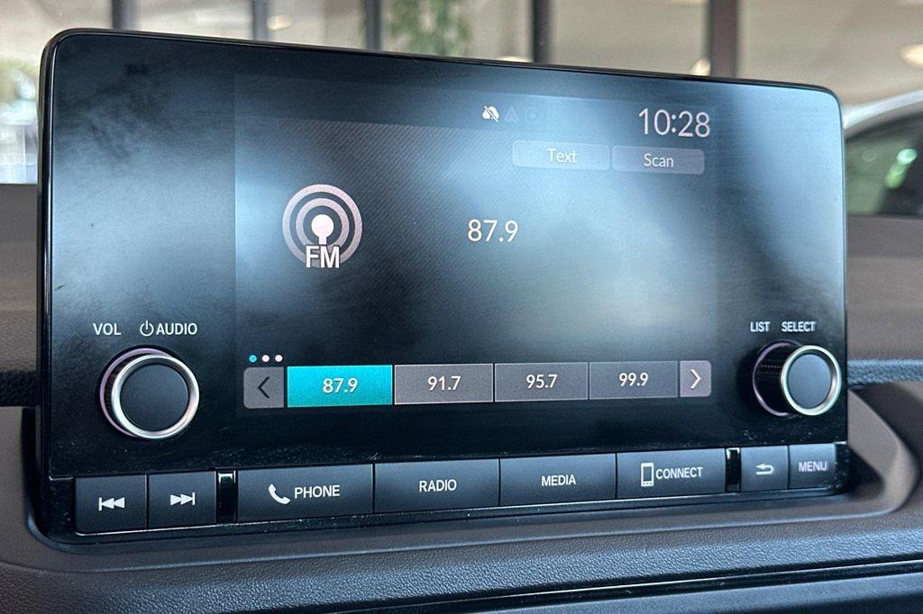 used 2023 Honda Accord car, priced at $24,998