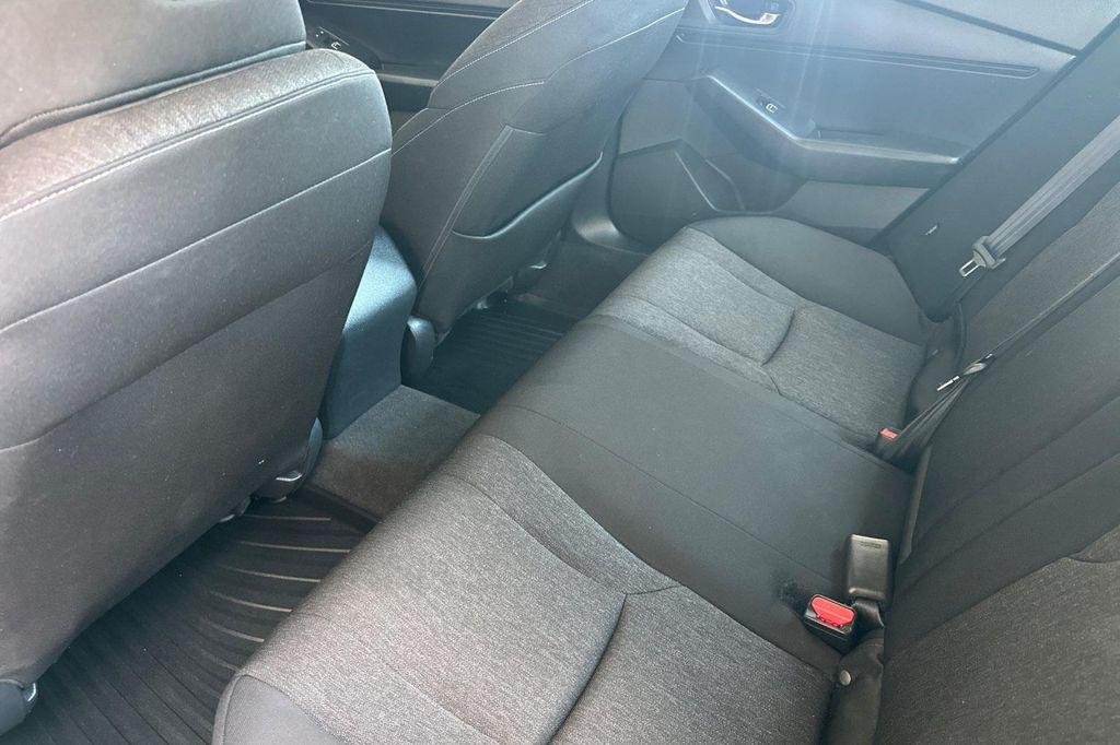 used 2023 Honda Accord car, priced at $24,998