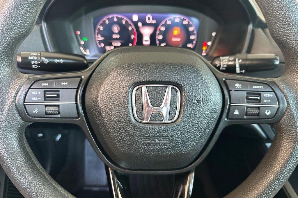 used 2023 Honda Accord car, priced at $24,998