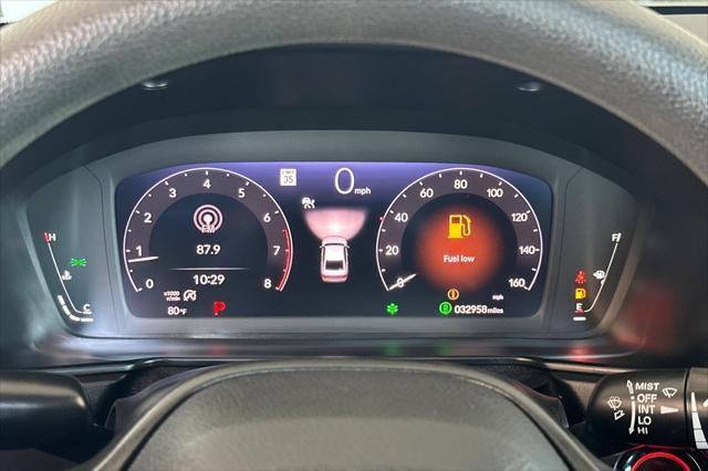used 2023 Honda Accord car, priced at $25,788