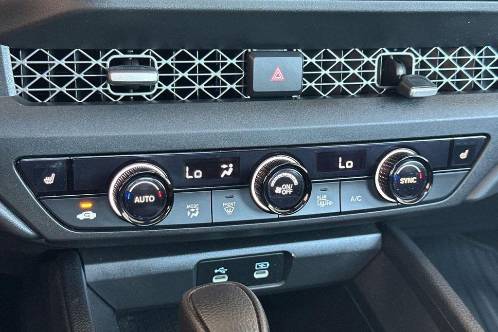 used 2023 Honda Accord car, priced at $24,998