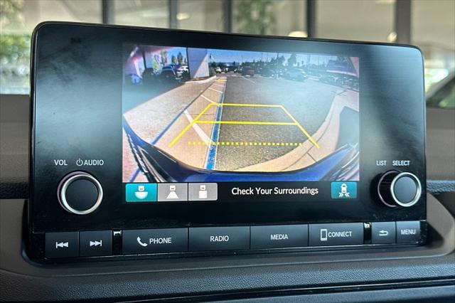 used 2023 Honda Accord car, priced at $25,788