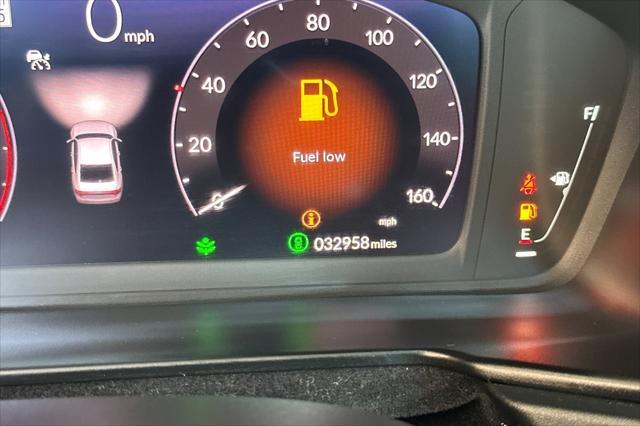 used 2023 Honda Accord car, priced at $25,788