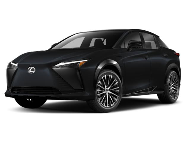 new 2025 Lexus RZ 300e car, priced at $55,754