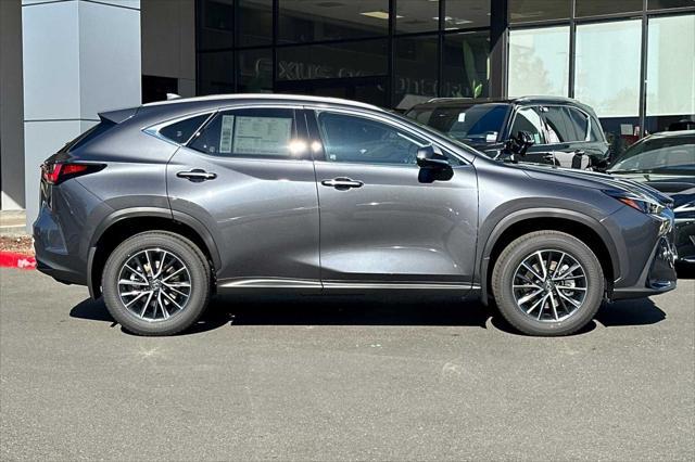 new 2025 Lexus NX 350h car, priced at $54,390