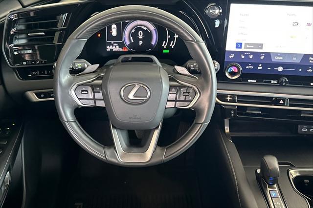 used 2023 Lexus RX 350 car, priced at $51,998
