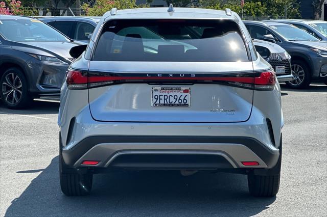 used 2023 Lexus RX 350 car, priced at $51,998