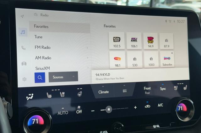 used 2023 Lexus RX 350 car, priced at $51,998