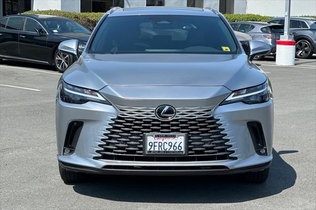 used 2023 Lexus RX 350 car, priced at $51,998