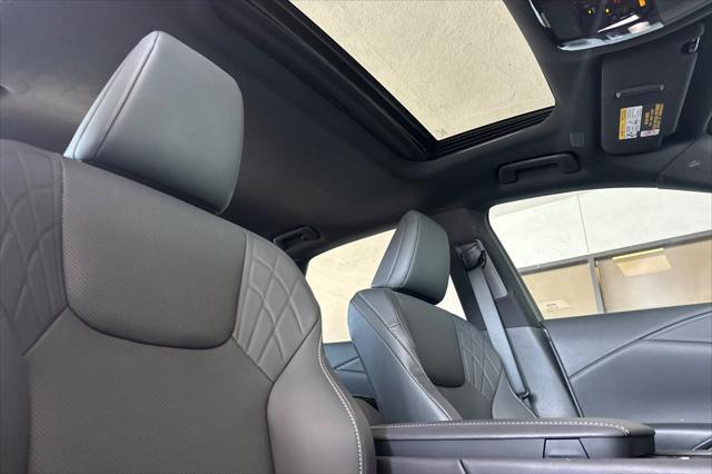 used 2023 Lexus RX 350 car, priced at $51,998