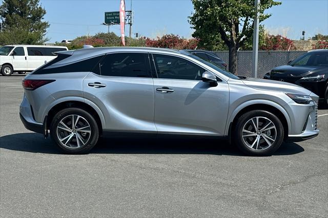 used 2023 Lexus RX 350 car, priced at $51,998