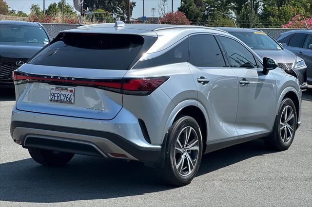 used 2023 Lexus RX 350 car, priced at $51,998