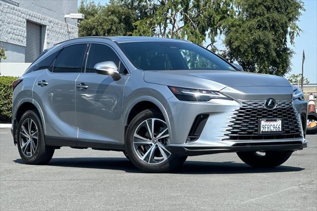 used 2023 Lexus RX 350 car, priced at $51,998