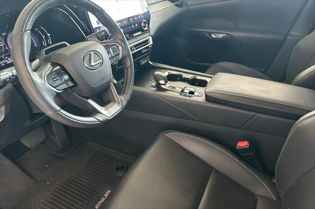 used 2023 Lexus RX 350 car, priced at $51,998