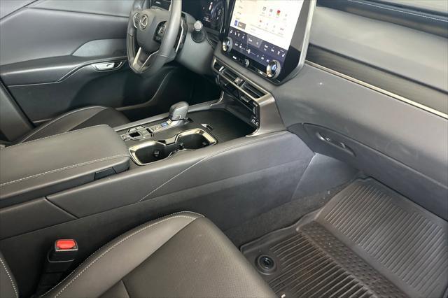 used 2023 Lexus RX 350 car, priced at $51,998