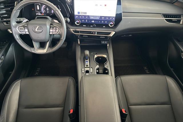 used 2023 Lexus RX 350 car, priced at $51,998