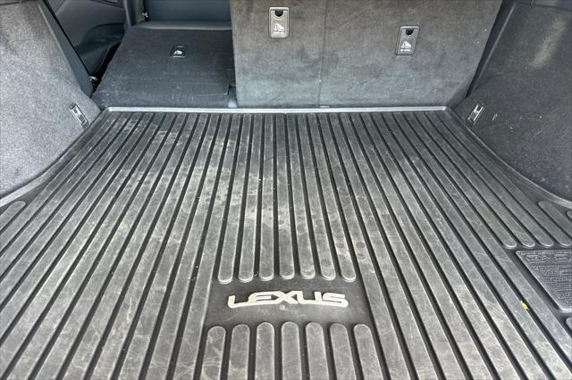 used 2023 Lexus RX 350 car, priced at $51,998