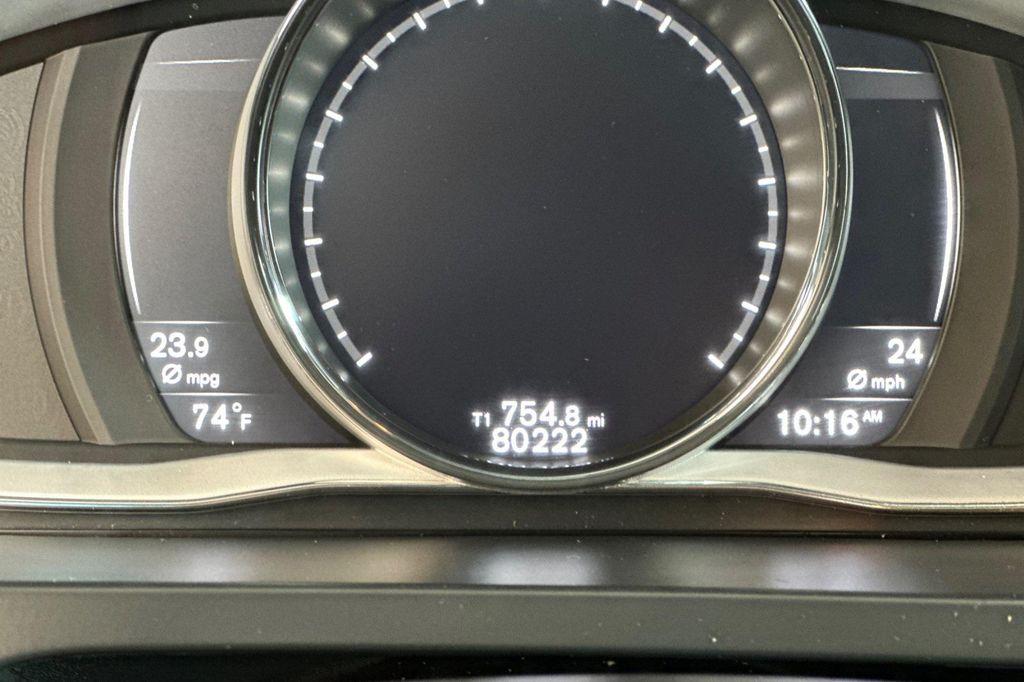 used 2018 Volvo V60 Cross Country car, priced at $19,288