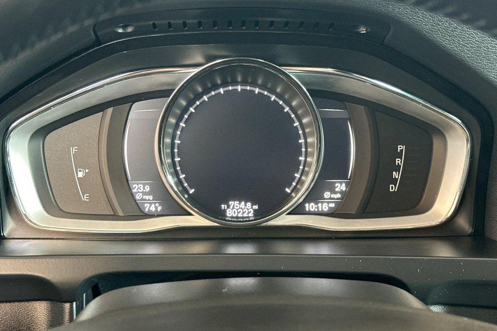 used 2018 Volvo V60 Cross Country car, priced at $19,288
