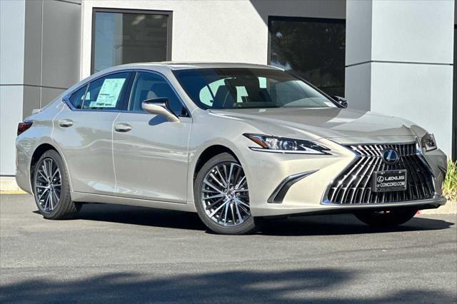 new 2025 Lexus ES 300h car, priced at $50,729