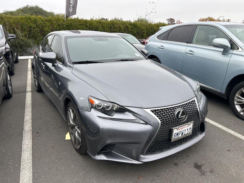 used 2016 Lexus IS 350 car, priced at $22,998